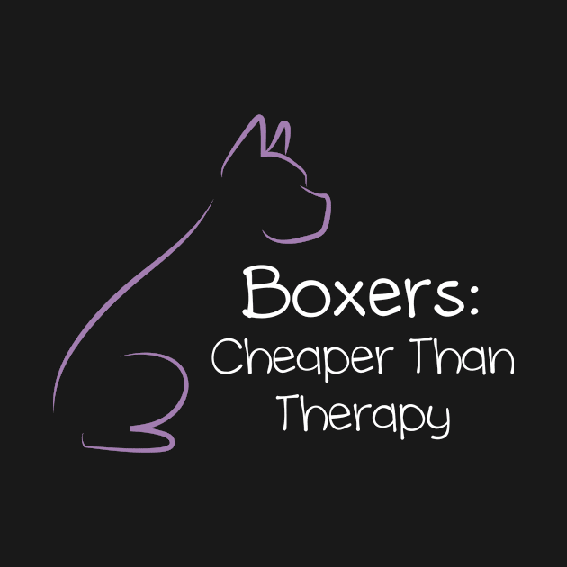 Cheaper Than Therapy: Boxers... by veerkun