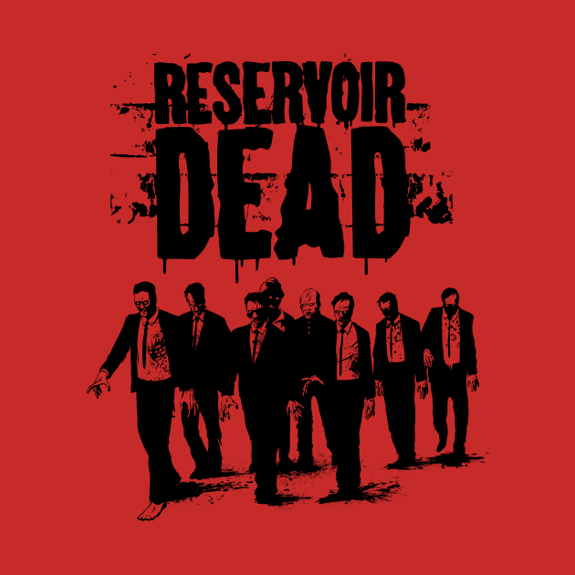 Reservoir Dead by Fuacka