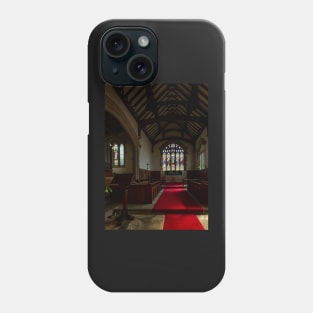 Henley-in-Arden11 (St. John Church) Phone Case