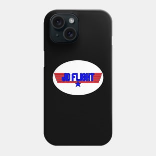 JD Flight Logo Phone Case