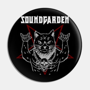 SOUNDGARDEN MERCH VTG Pin