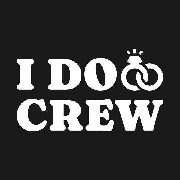 I Do Crew - bachelorette by tiden.nyska