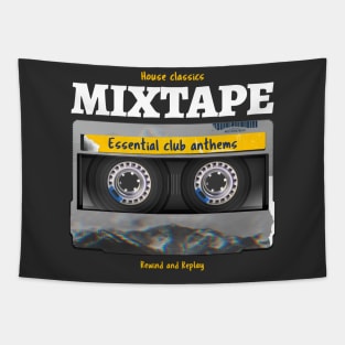 House classics mixtape Tapestry