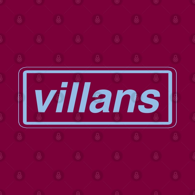 Villans by Confusion101