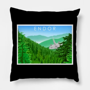 Endor Pillow