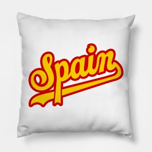 Spain Pillow