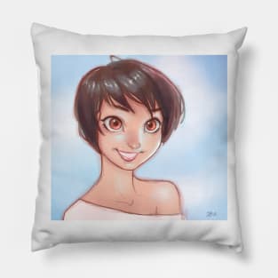 Smile Pillow