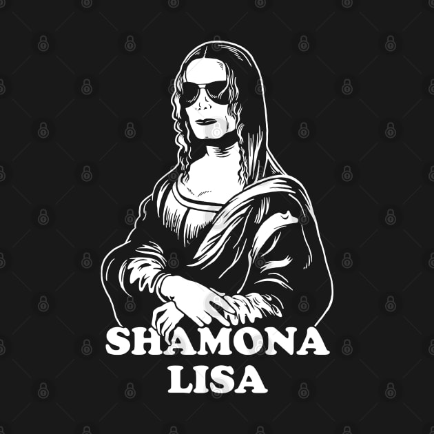 Shamona Lisa by Three Meat Curry
