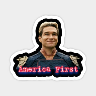 America first Magnet