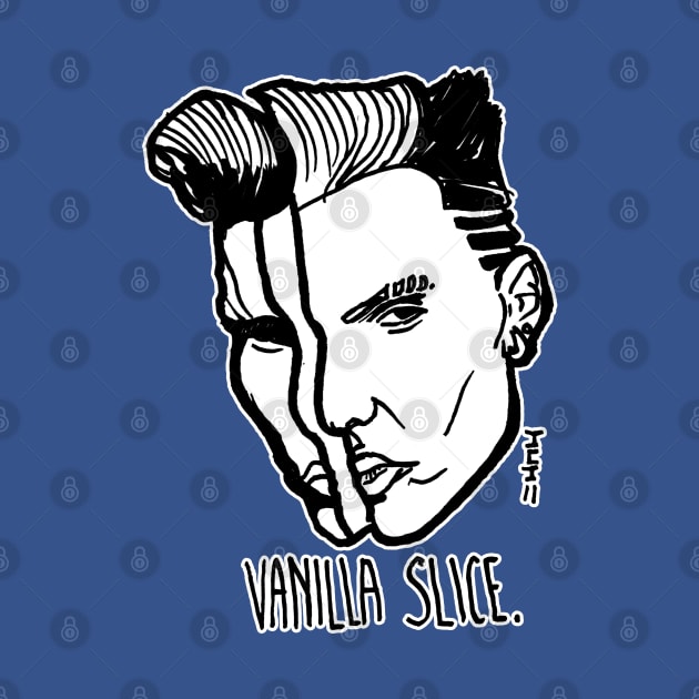 Vanilla Slice by sketchnkustom