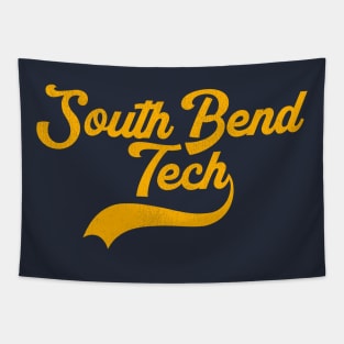 South Bend Tech Tapestry