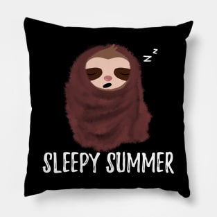 summertee / sleepyhead Pillow