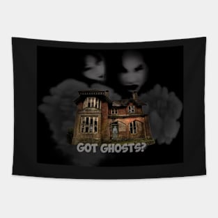 Got Ghosts? Tapestry