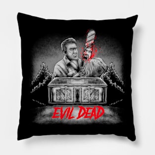 Evil Dead Pillow