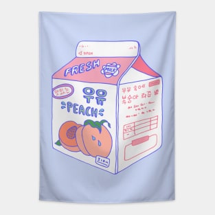 Peach Milk Tapestry