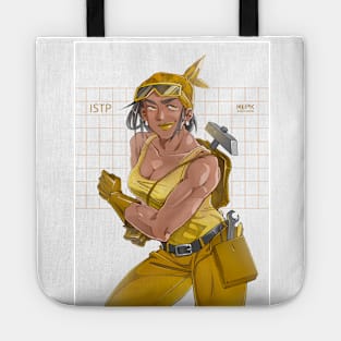 ISTP - The Virtuoso Tote