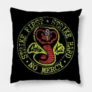 Vintage Cobra Kai Pillow