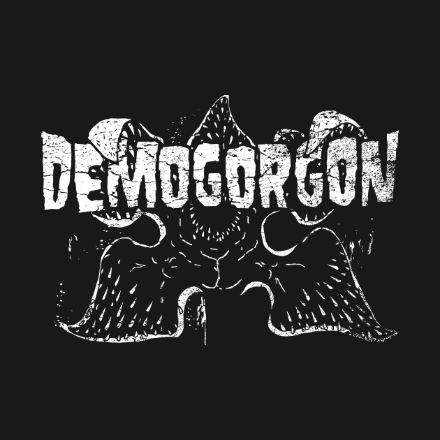 DEMOGORGANZIG by illproxy