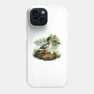 Mallard Phone Case