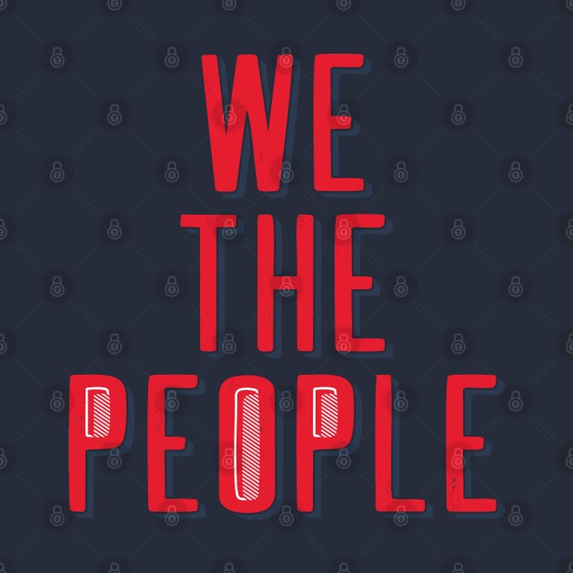 We the People by SharksOnShore