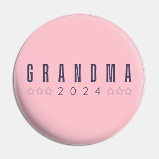 Grandma 2024 Pin