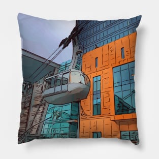 Portland tramway Pillow