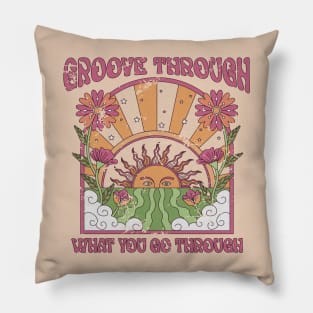 70S QUOTES DESIGN Pillow