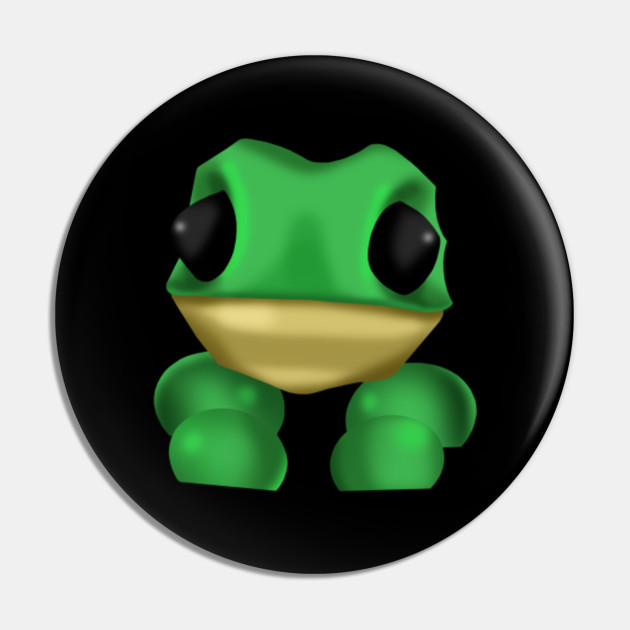 Adopt Me Roblox Frog Adopt Me Pin Teepublic - pins roblox