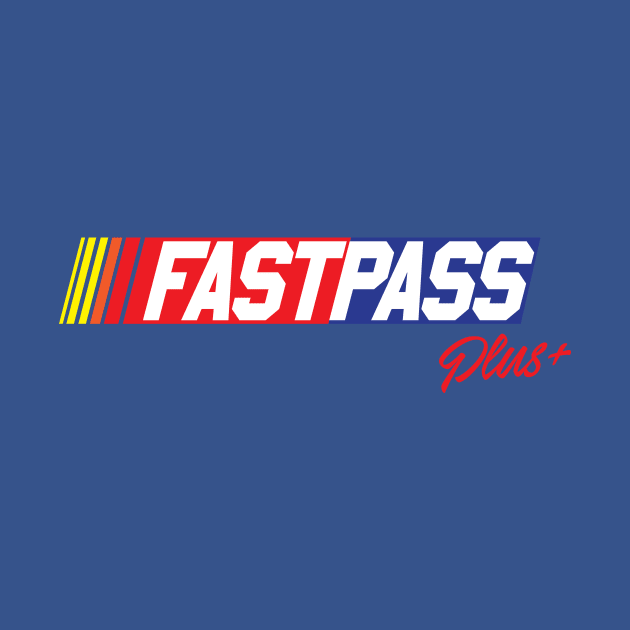 Vintage Fastpass Plus by TheDIS