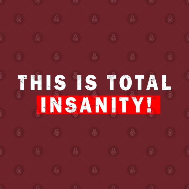 this is total insanity by adil shop