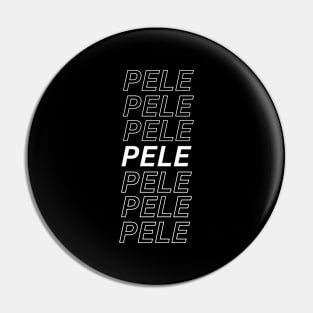 Pele Pin