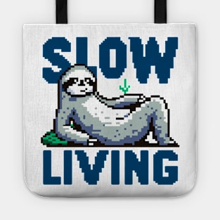 Slow Living Pt.2 Tote