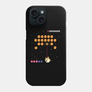 Doge Invaders Phone Case