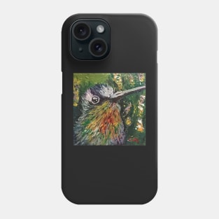 Hummingbird Phone Case