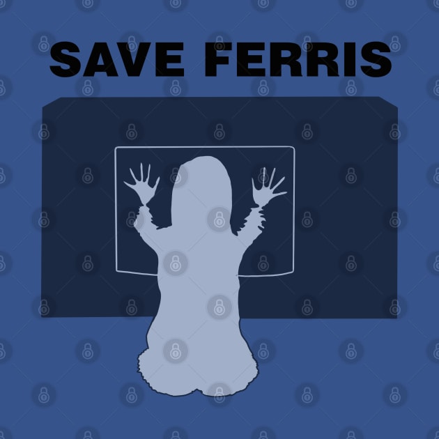 Save Ferris Poltergeist by joefixit2