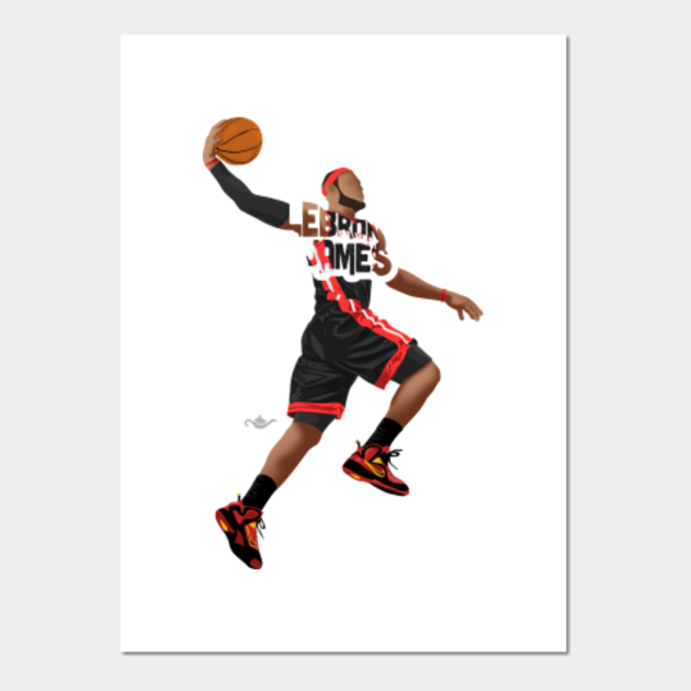 lebron james design