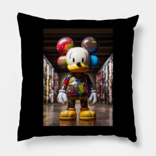 Kaws Hypebeast Duck Pillow