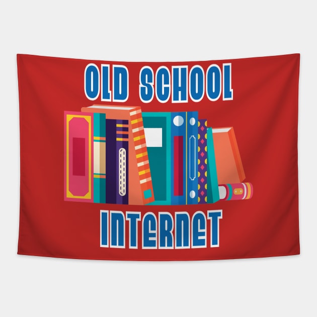 Old School Internet Tapestry by HIDENbehindAroc