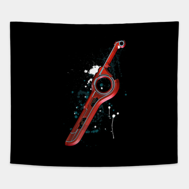 Xenoblade - The power of Monado