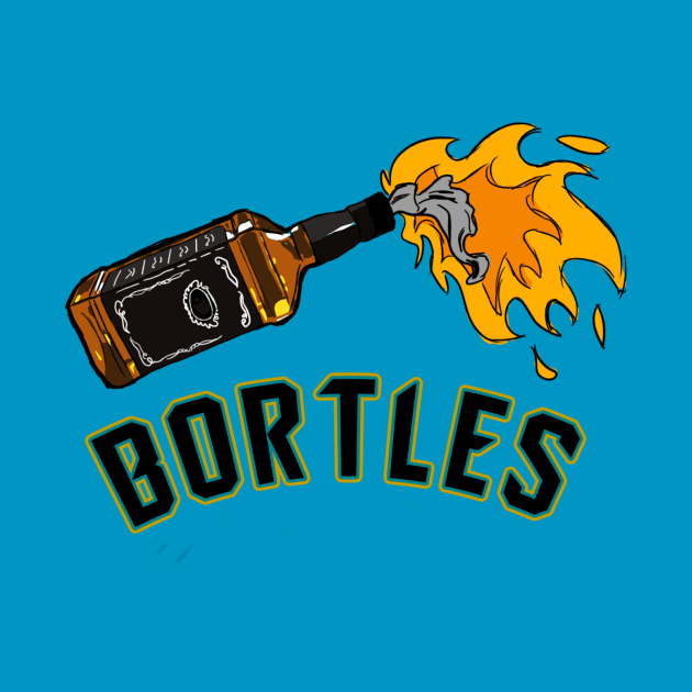 The Good Place - Bortles! by makeascene