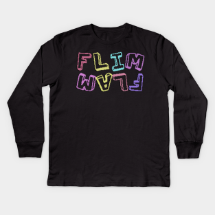 Flim Flam Flim Flam Kids Long Sleeve T Shirts Teepublic - dice shirt for girls cute roblox