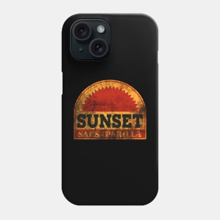 Sunset Sarsaparilla, Fallout Phone Case