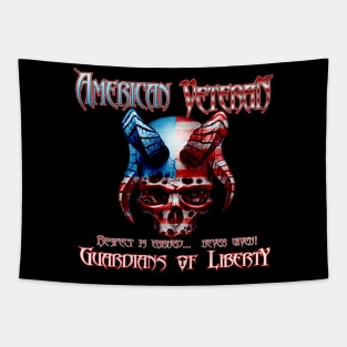 American Veteran Tapestry