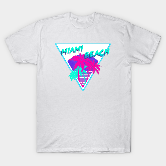 miami beach shirt