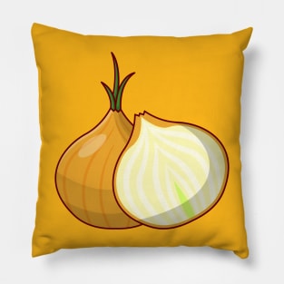 Onion Pillow