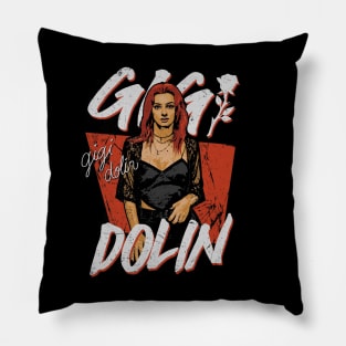 Gigi Dolin Pose Pillow