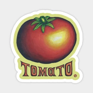 Tomato Magnet