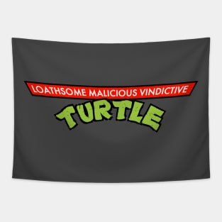 Mitch McConnell Turtle Tee Tapestry