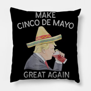 Cinco De Drinko Lime Cinco De Mayo May Fifth 2018 Drinking Pillow