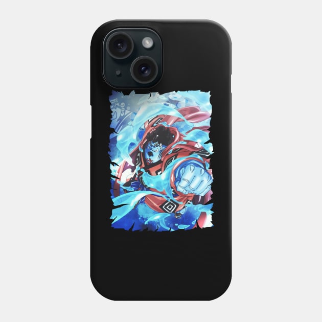 JINBE ANIME MERCHANDISE Phone Case by graficklisensick666